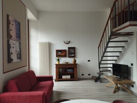 Apartment | Living area