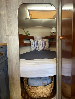 Wifi y ropa de cama