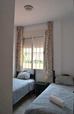 2 habitaciones 