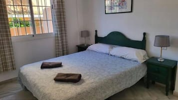 2 bedrooms