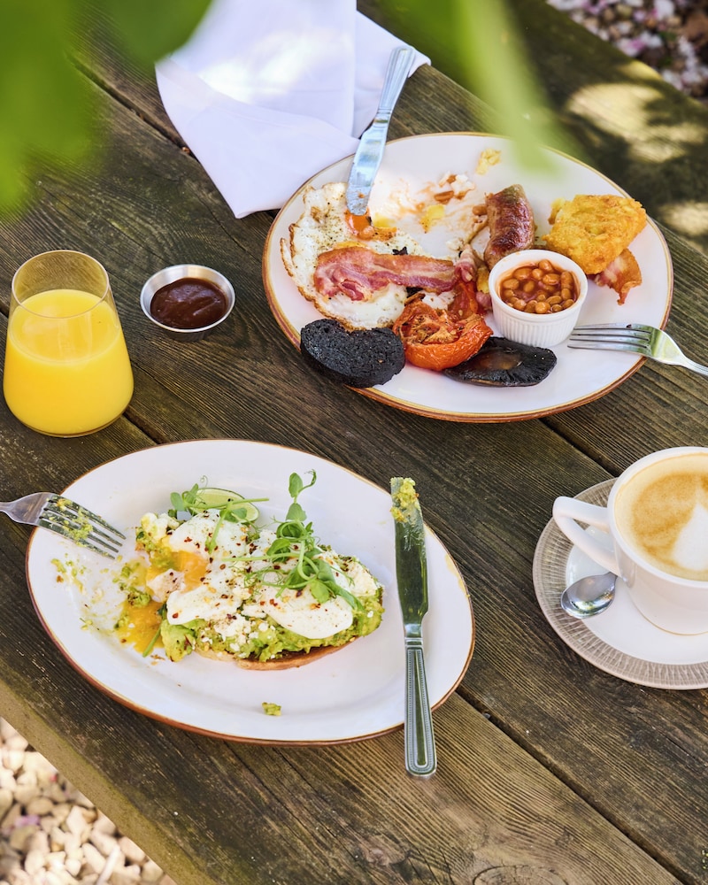 The Plough Inn by null