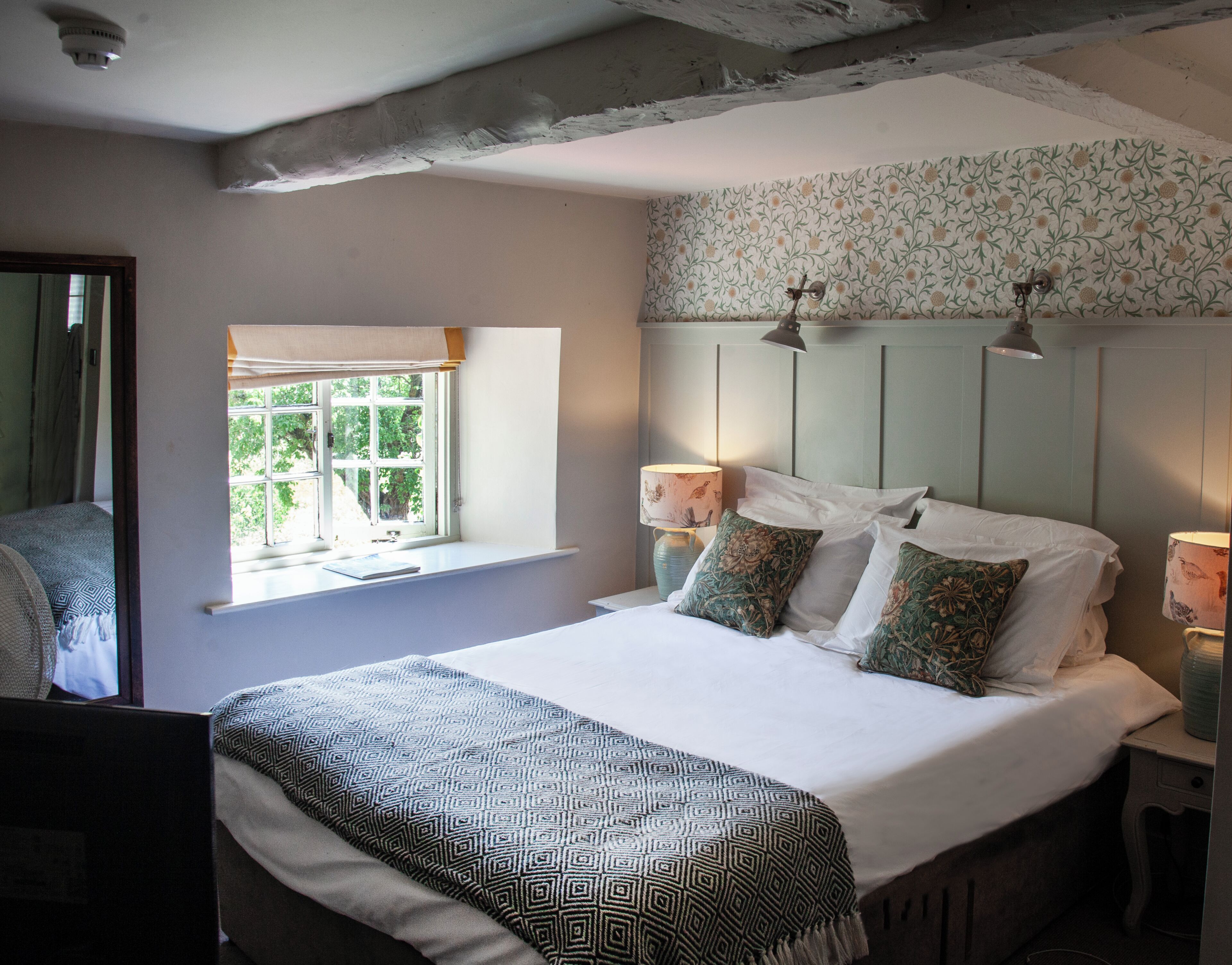 Chambre Double Standard | Wi-Fi gratuit
