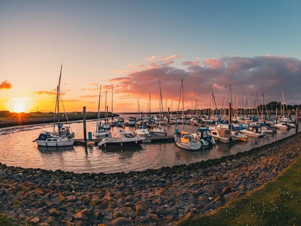 Port de plaisance