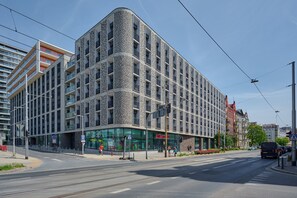 Exterior - Studio With Gym and Spa by Renters (Wroclaw)