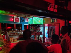 Bar (en el alojamiento)