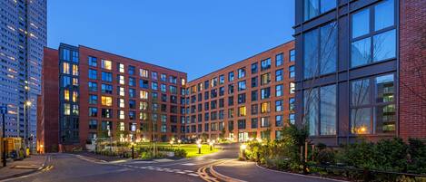 Apartemen | Eksterior