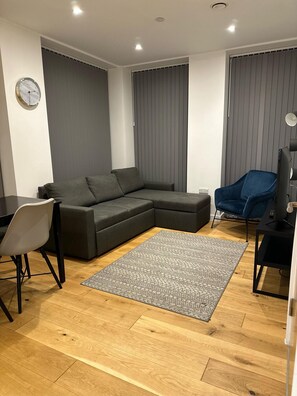 Apartamento | Parte interna