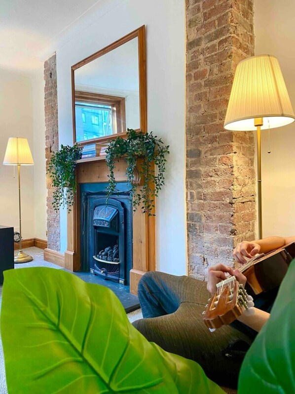 Interior - Vintage Apartment in King's Cross (London)