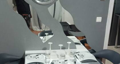 Appartement Avec Beaucoup de Caractère et de Charme