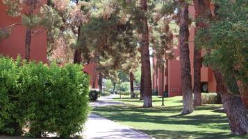 Condo, 2 Bedrooms | Property grounds