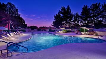 Condo, 2 Bedrooms | Pool | A heated pool