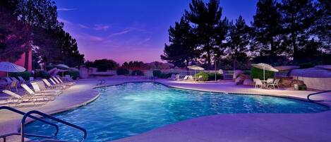 Condo, 2 Bedrooms | Pool