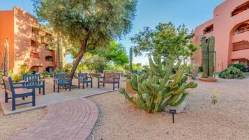 Condo, 2 Bedrooms | Terrace/patio