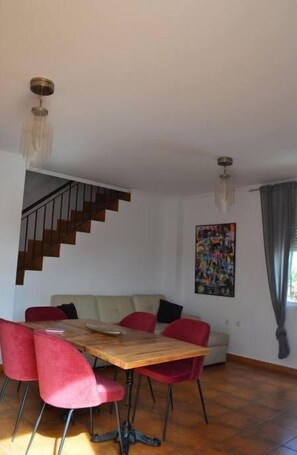 Dining - Casa Isla Mayor (Islantilla)