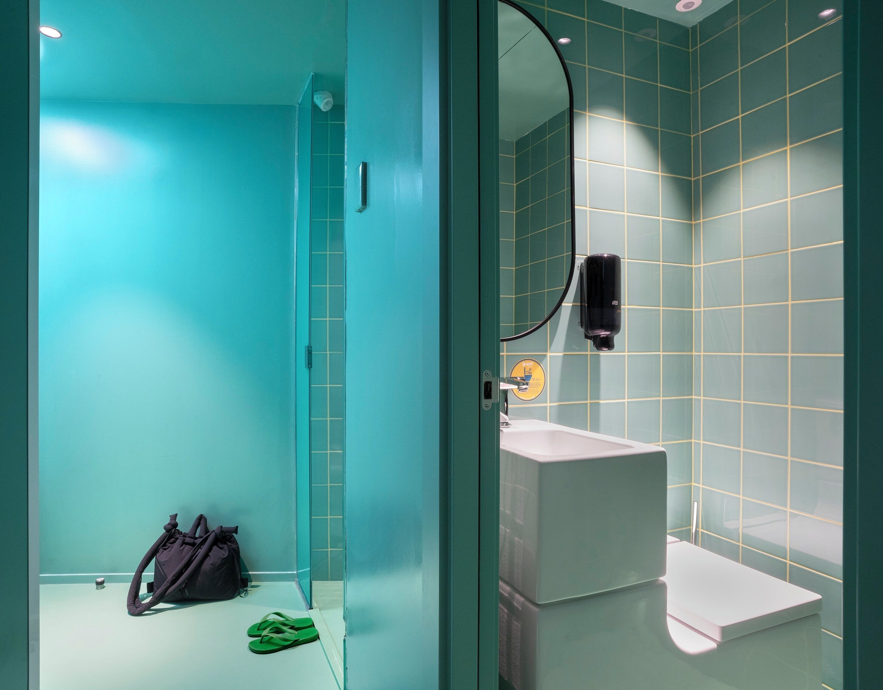 Foto - AMISTAT City Hostel Barcelona