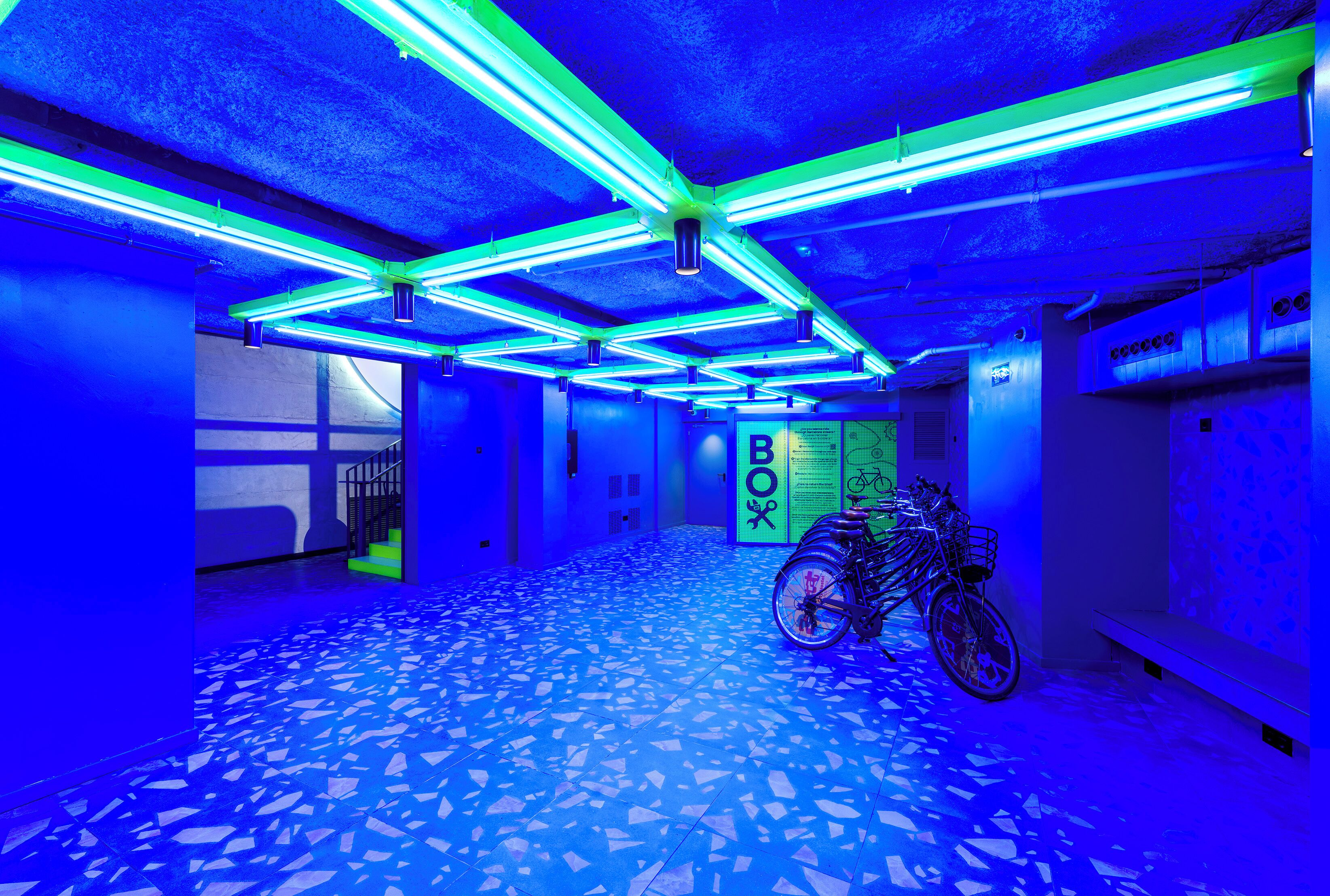 Foto - AMISTAT City Hostel Barcelona