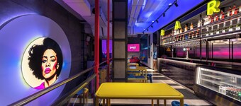 Amistat City Hostel Barcelona