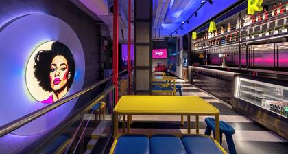 Amistat City Hostel Barcelona