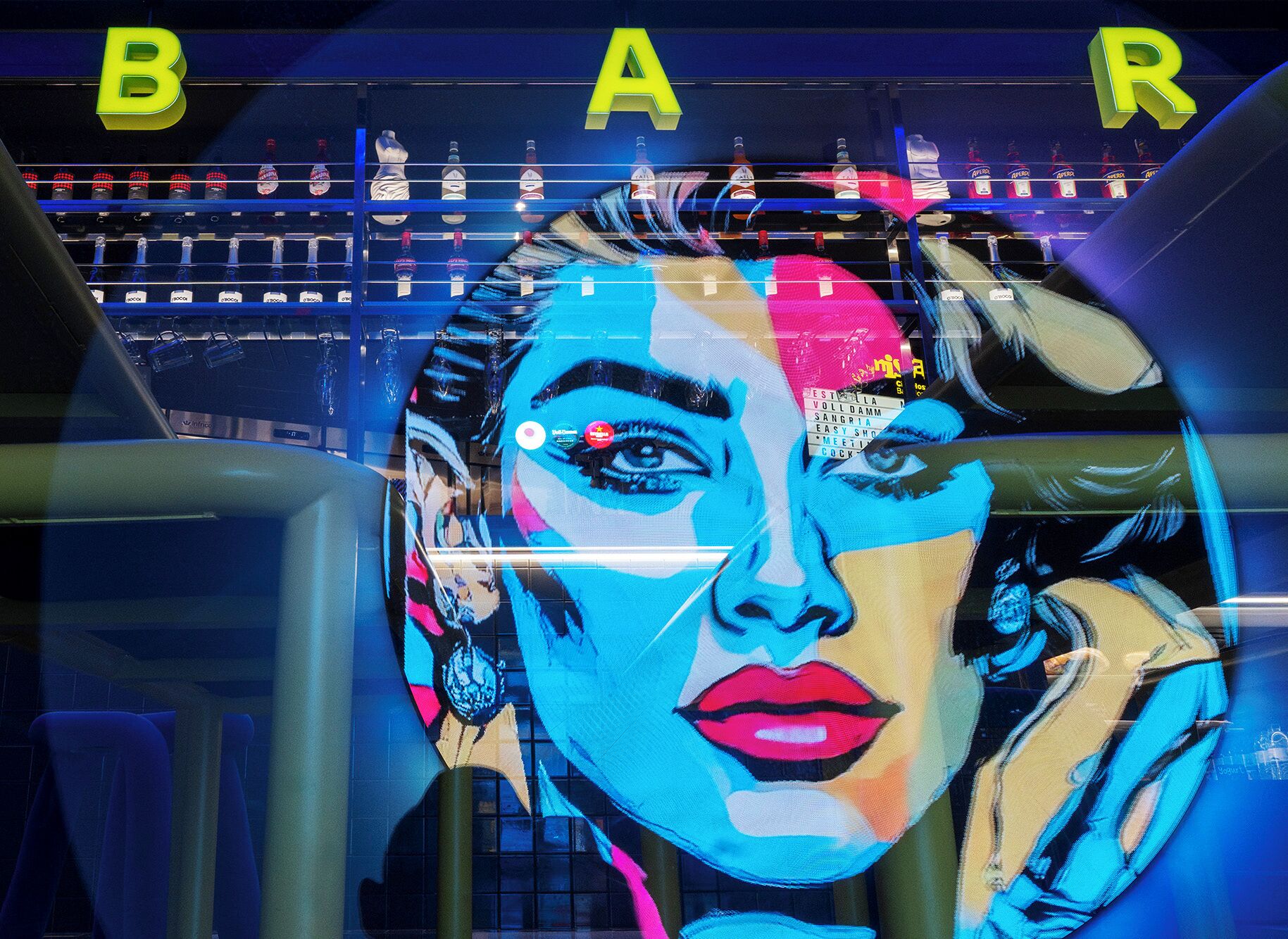 Foto - AMISTAT City Hostel Barcelona