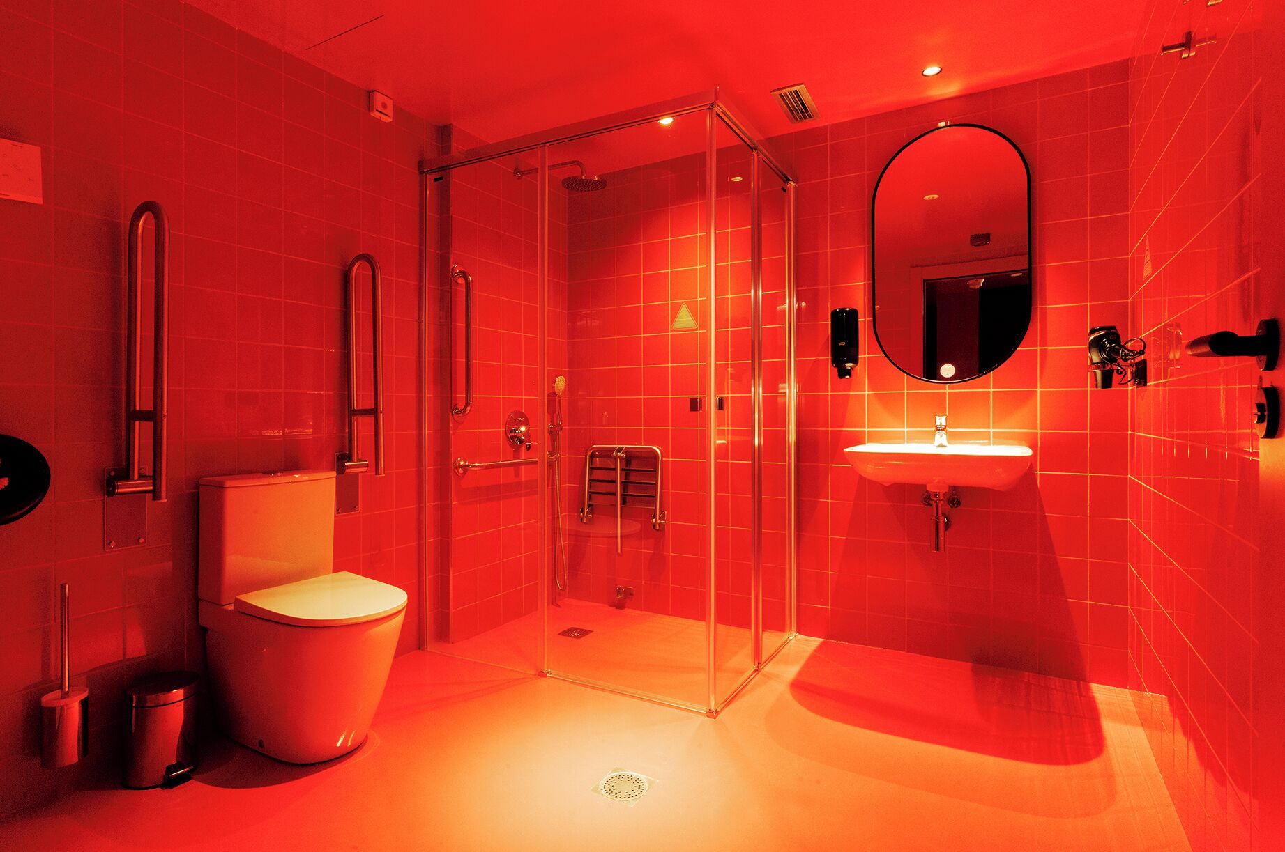 Foto - AMISTAT City Hostel Barcelona