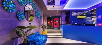 Amistat City Hostel Barcelona