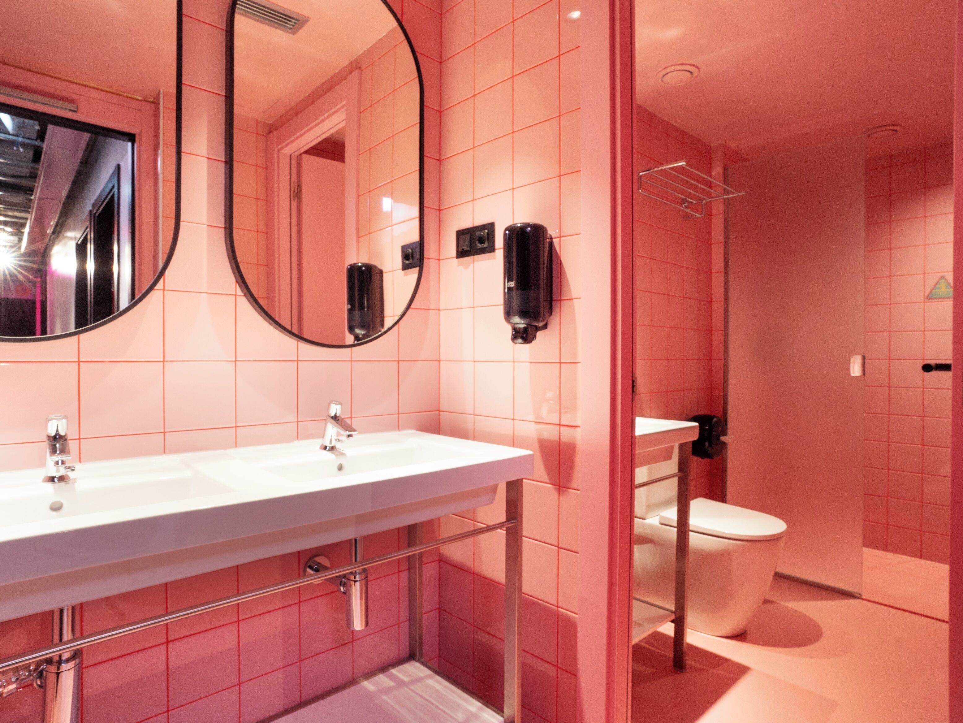 Foto - AMISTAT City Hostel Barcelona