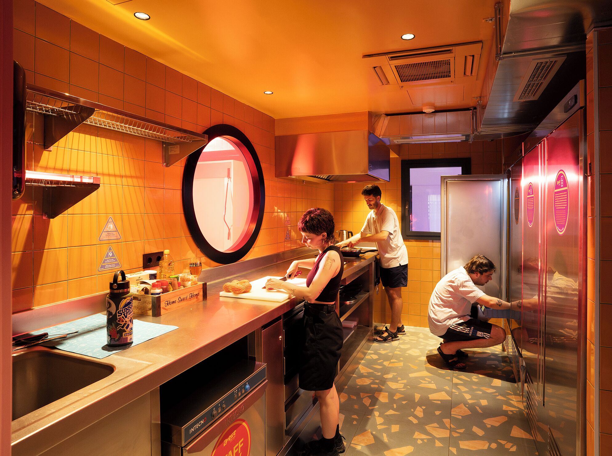 Foto - AMISTAT City Hostel Barcelona