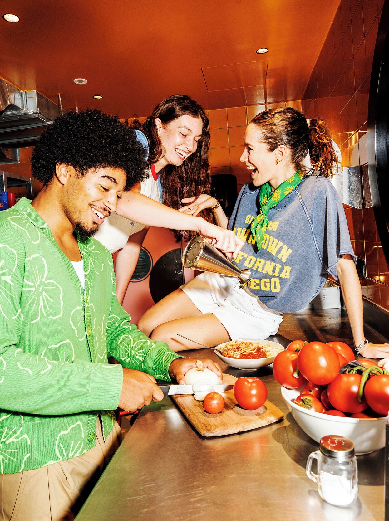 Foto - AMISTAT City Hostel Barcelona