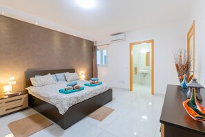 3 soverom, wi-fi (inkludert) og sengetøy