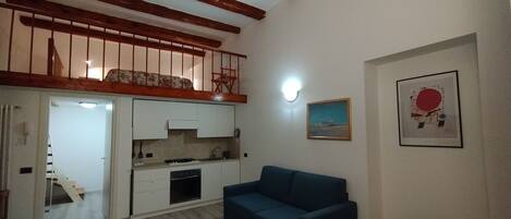 Apartment | Wohnbereich