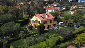 Front of property - il Giardino di Ambra (Imperia)