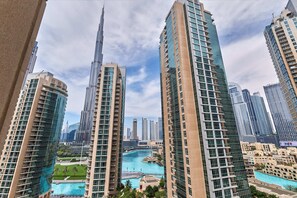 Exterior - Bellavista - Plush - 2BR with Maids Room - Boulevard Central - BV 02-12 (Dubai)