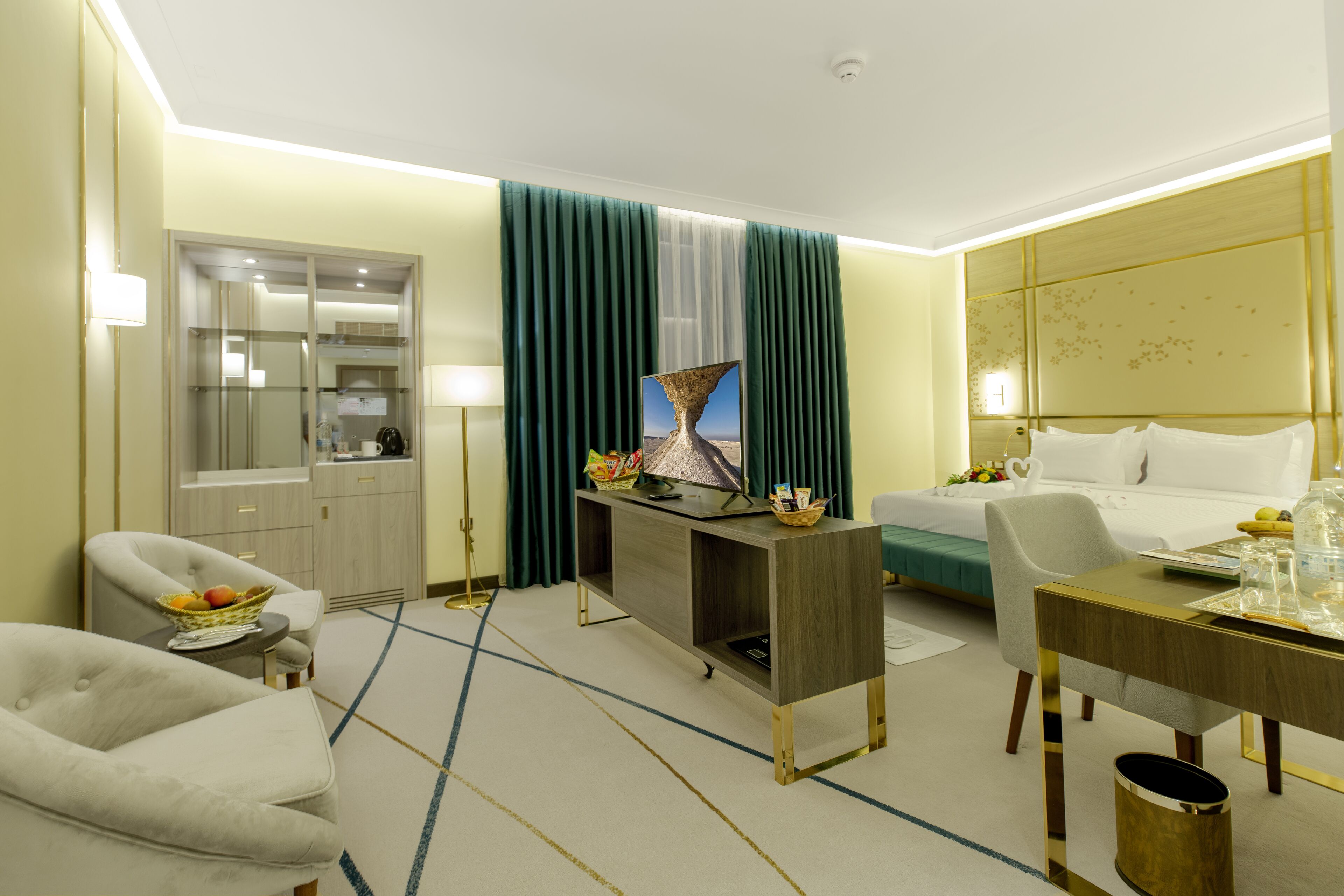 Foto - Green Park Hotel