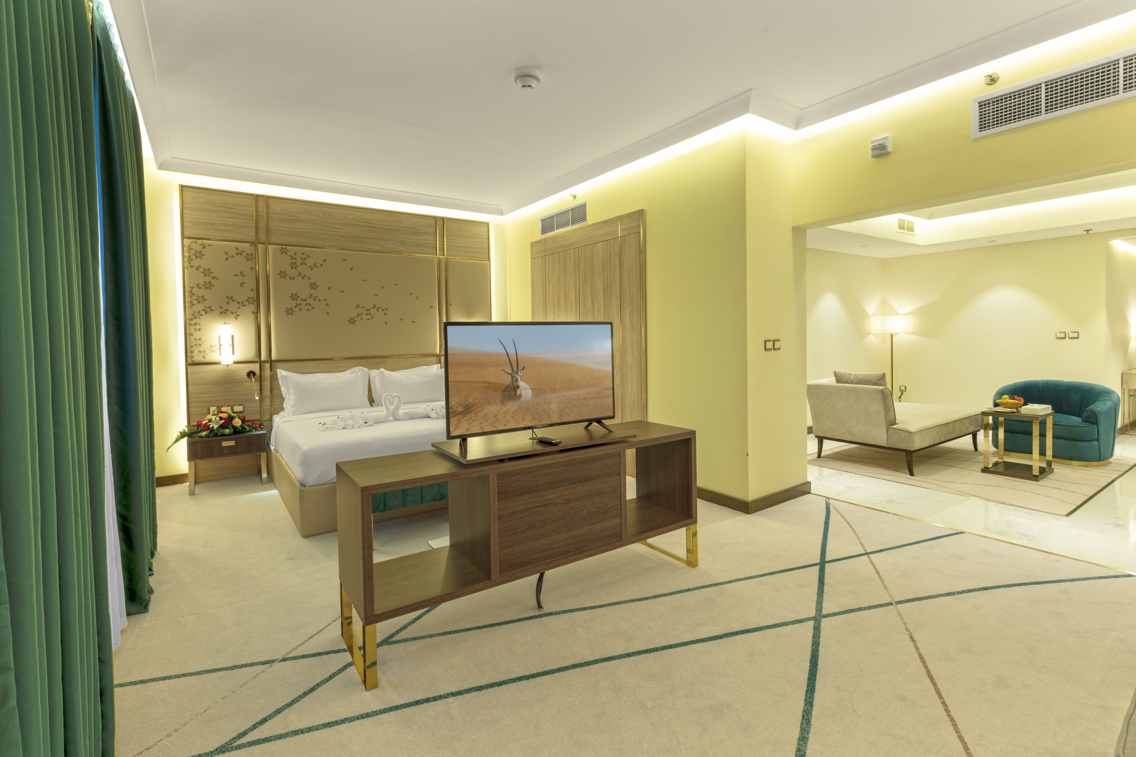 Foto - Green Park Hotel