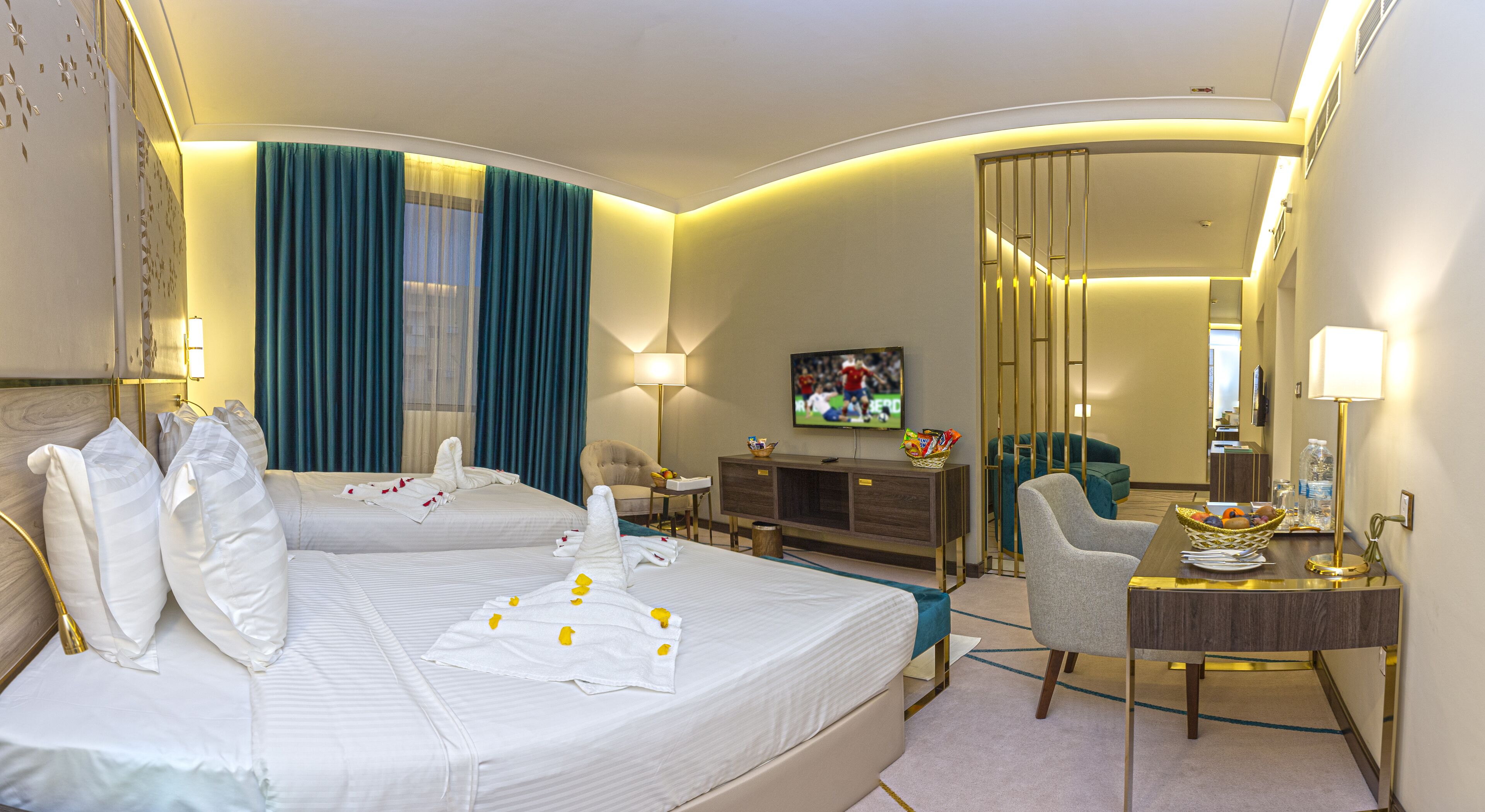 Foto - Green Park Hotel