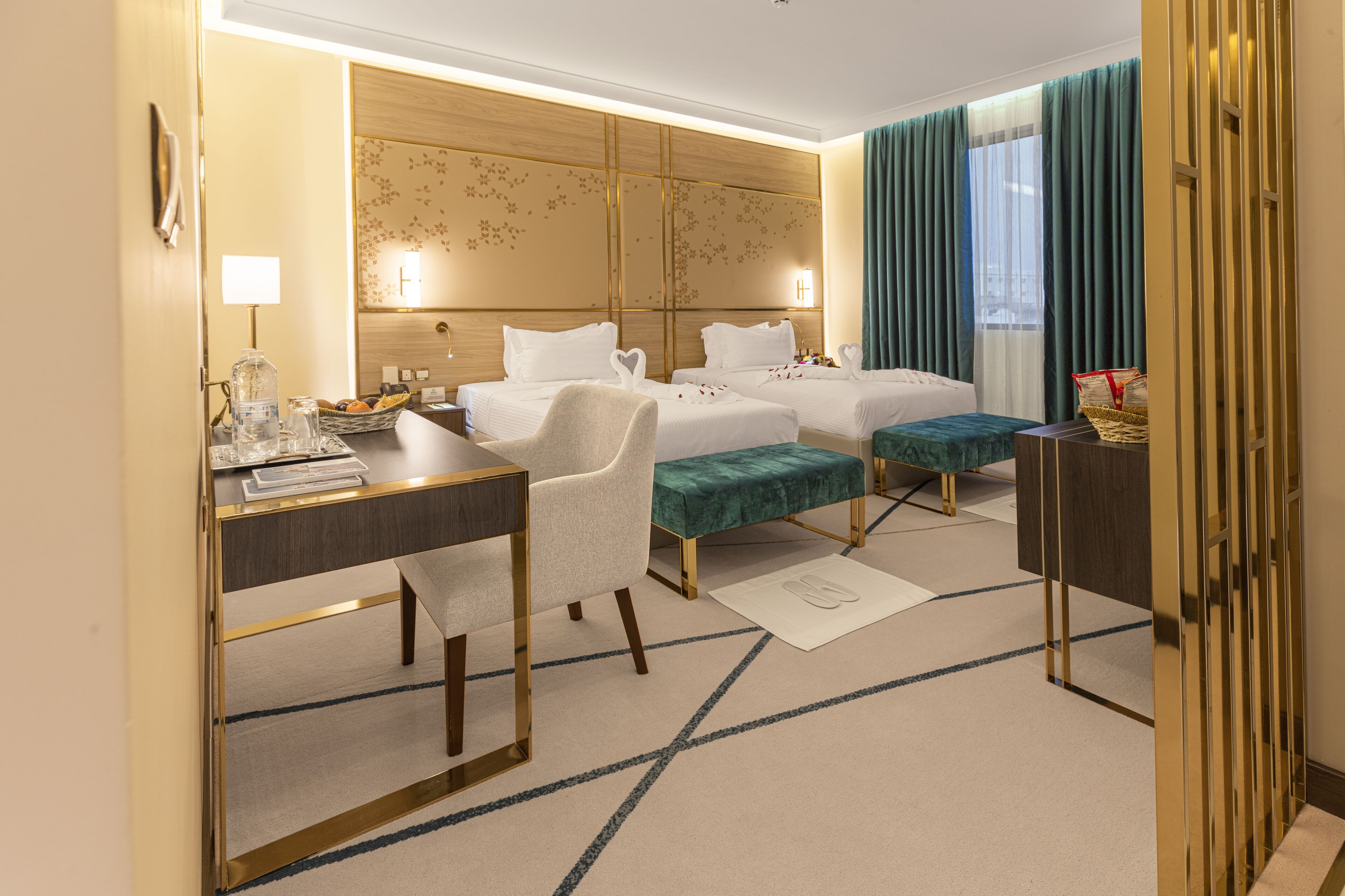 Foto - Green Park Hotel