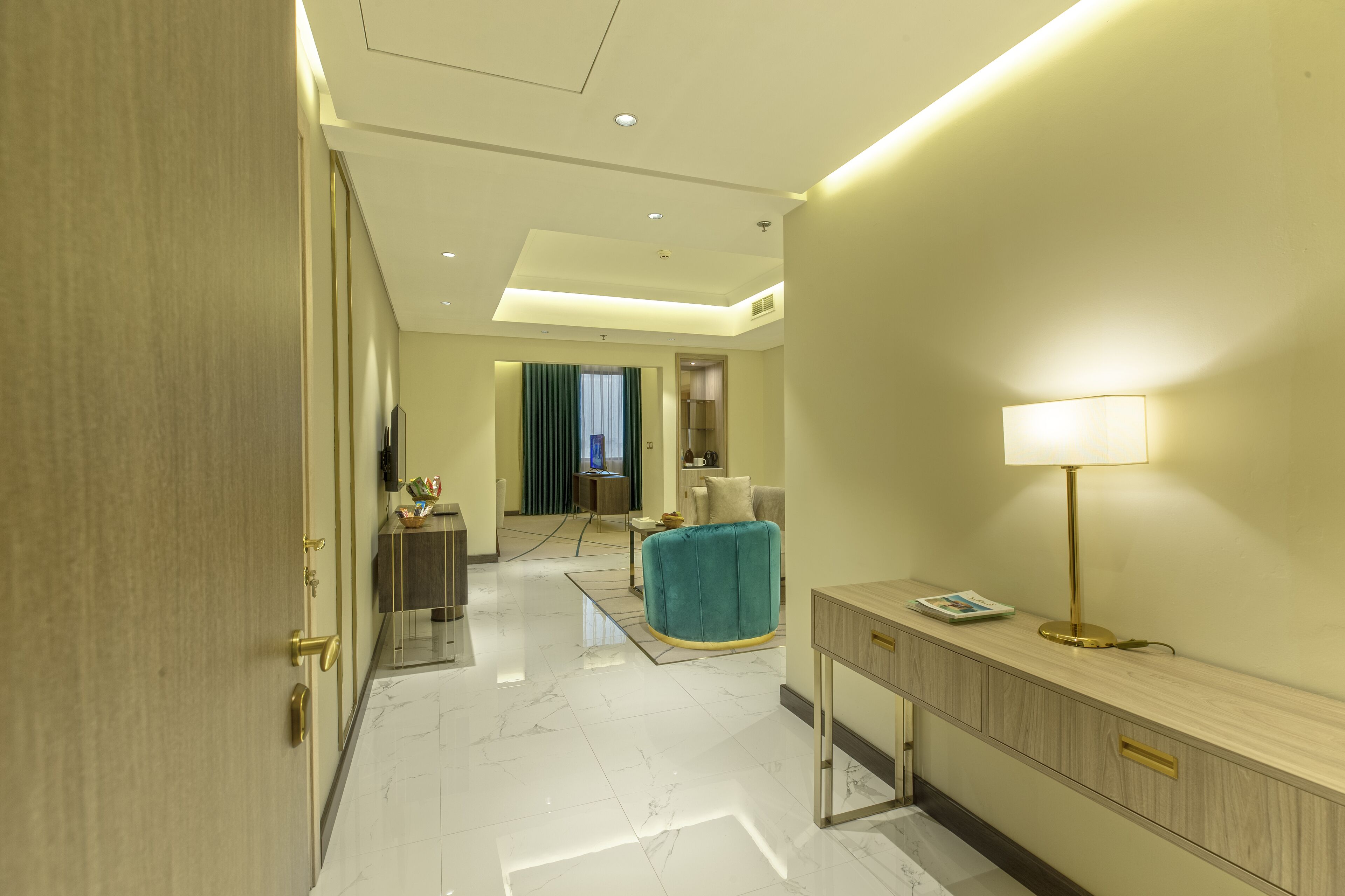 Foto - Green Park Hotel