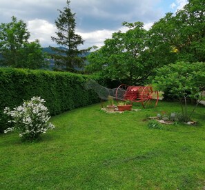 Property grounds - Maison Avec Jacuzzi Proche de Roquefort (Roquefort sur soulzon)