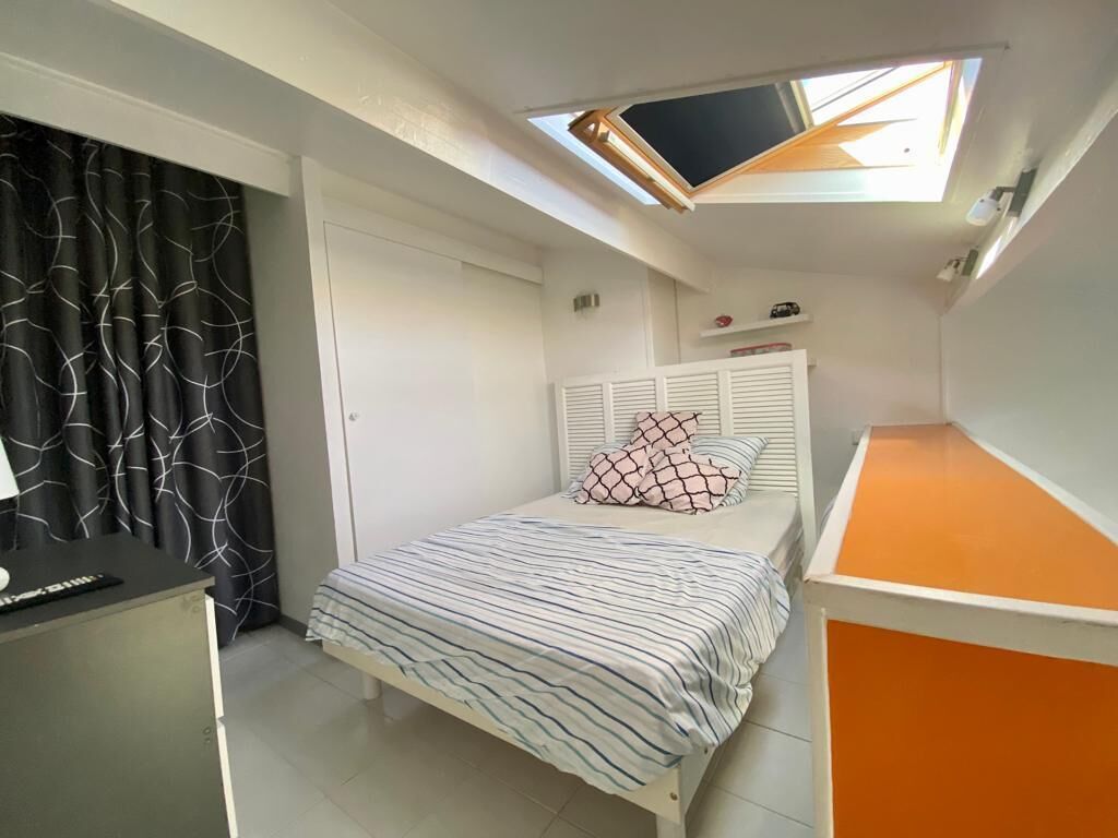 1 slaapkamer, reisbedje, gratis wifi, beddengoed