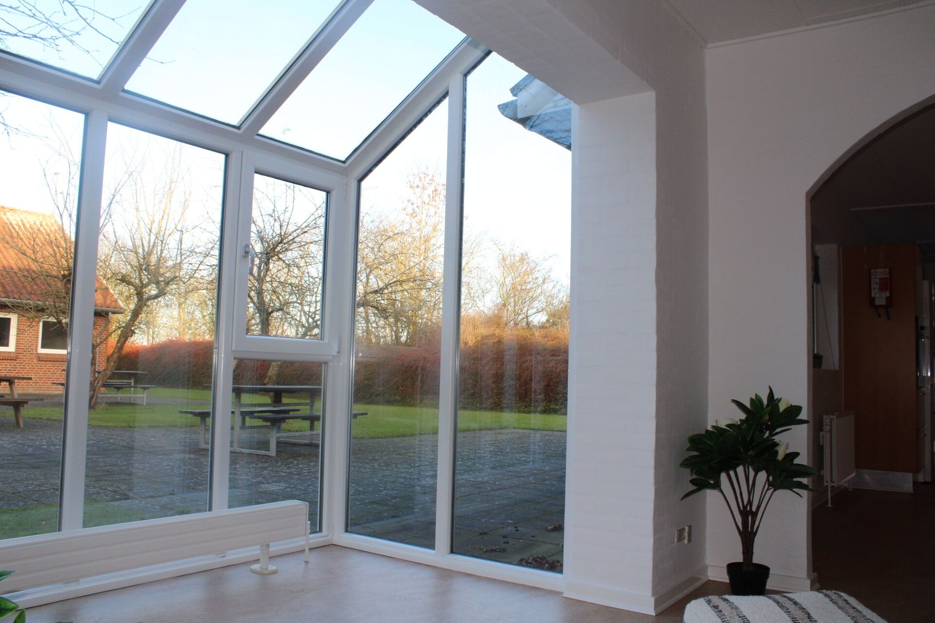 Équipements de cuisine partagée