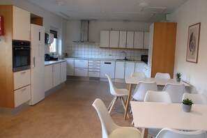 Shared kitchen - Hotel Tranepaken (Nykøbing Mors)