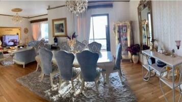 Opções para refeição