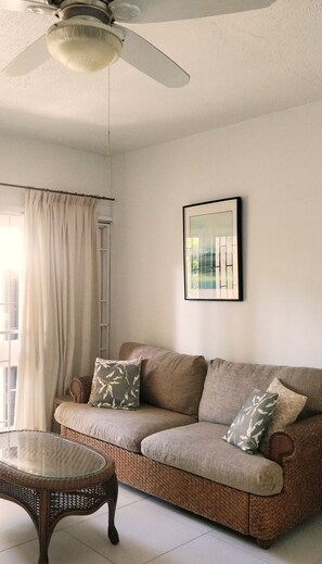 Standard Condo | Living area