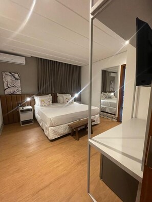 Chambre Double Deluxe