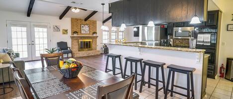 Maison (3 Bedrooms) | Intérieur