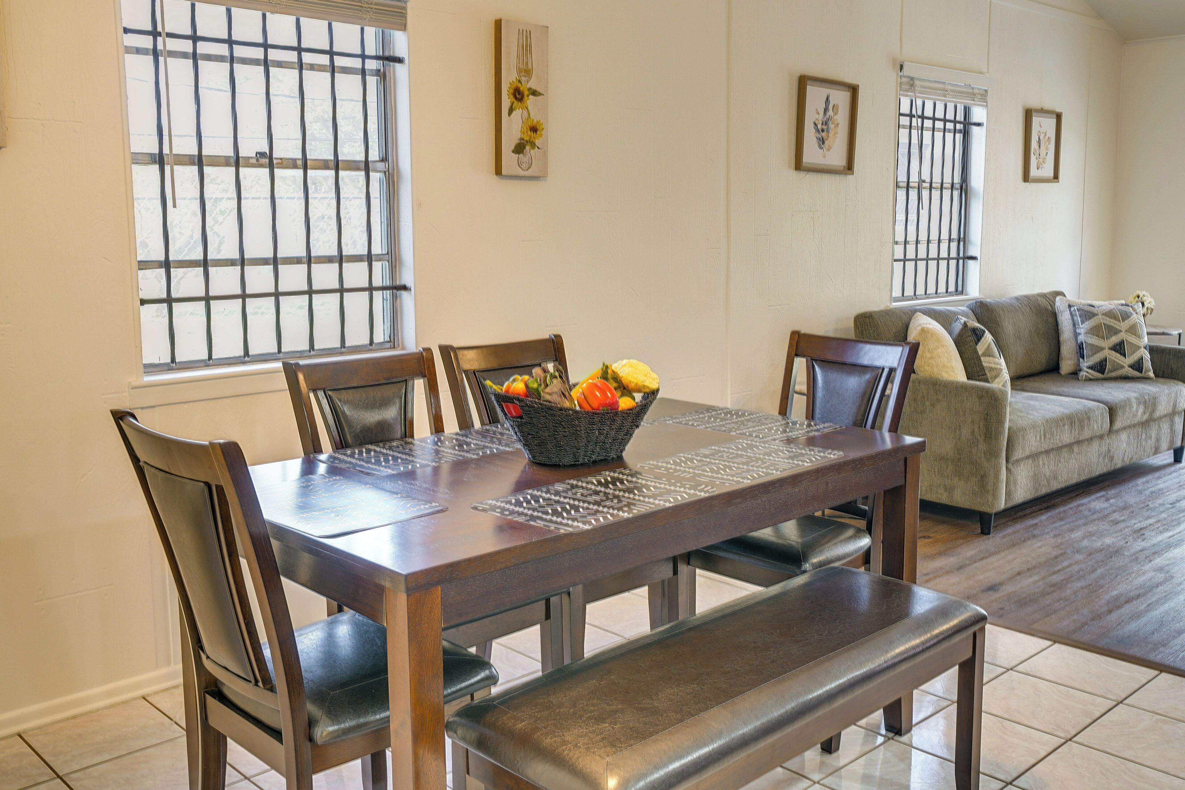 Nhà (3 Bedrooms) | Nội thất