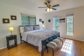 Maison (3 Bedrooms) | Intérieur