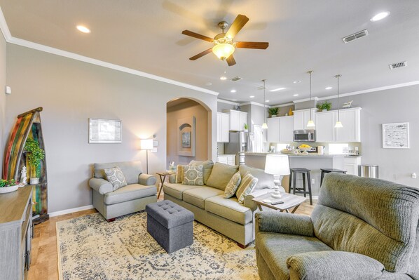 Maison (3 Bedrooms) | Intérieur