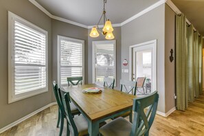 Maison (3 Bedrooms) | Intérieur