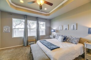 Hus (3 Bedrooms) | Interiør
